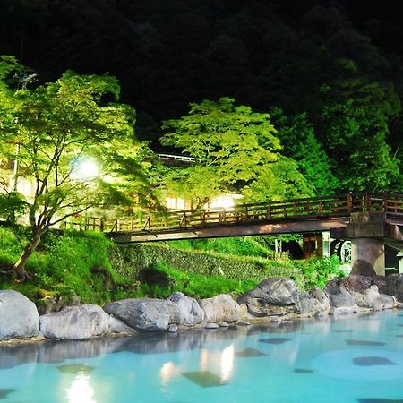 Osawa Onsen Sansuikaku Otel Hanamaki Dış mekan fotoğraf
