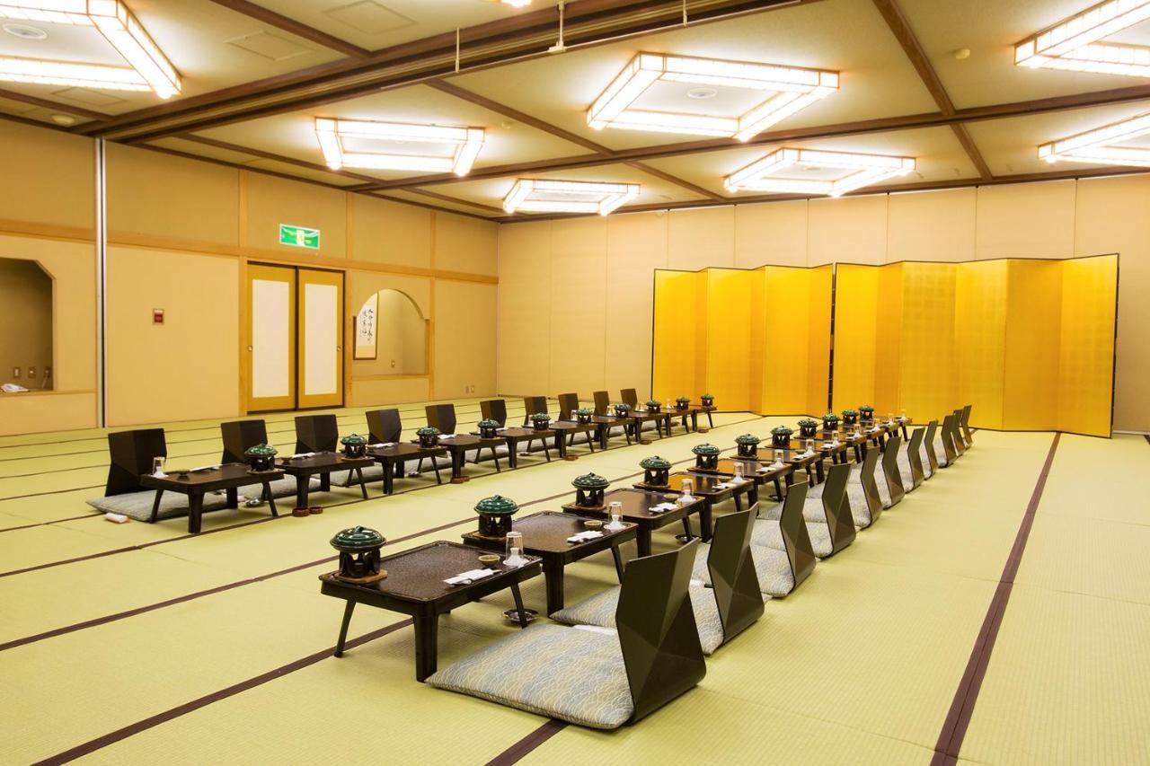 Osawa Onsen Sansuikaku Otel Hanamaki Dış mekan fotoğraf