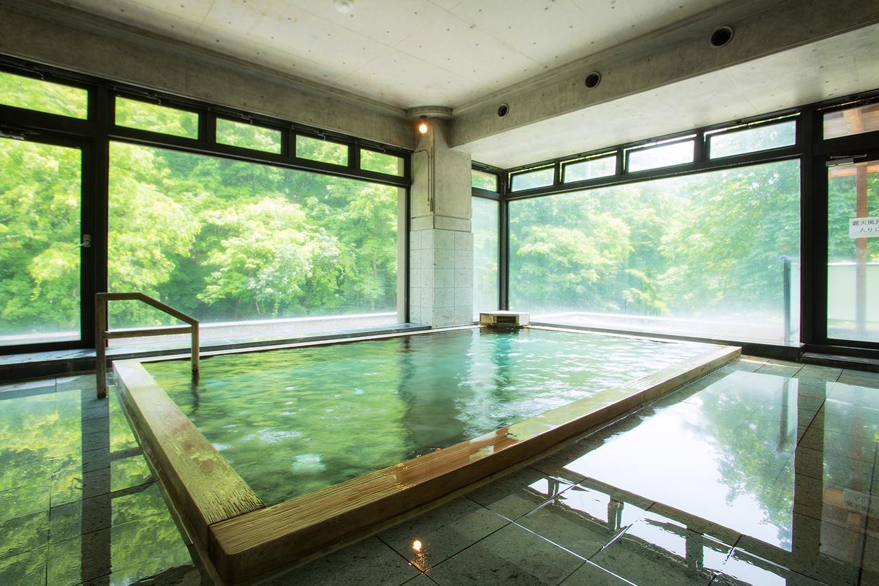Osawa Onsen Sansuikaku Otel Hanamaki Dış mekan fotoğraf