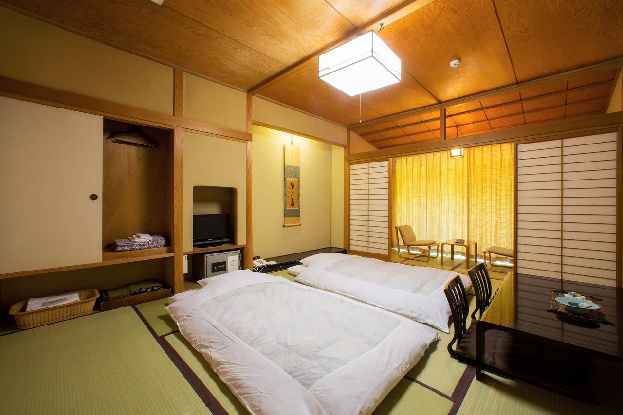 Osawa Onsen Sansuikaku Otel Hanamaki Dış mekan fotoğraf