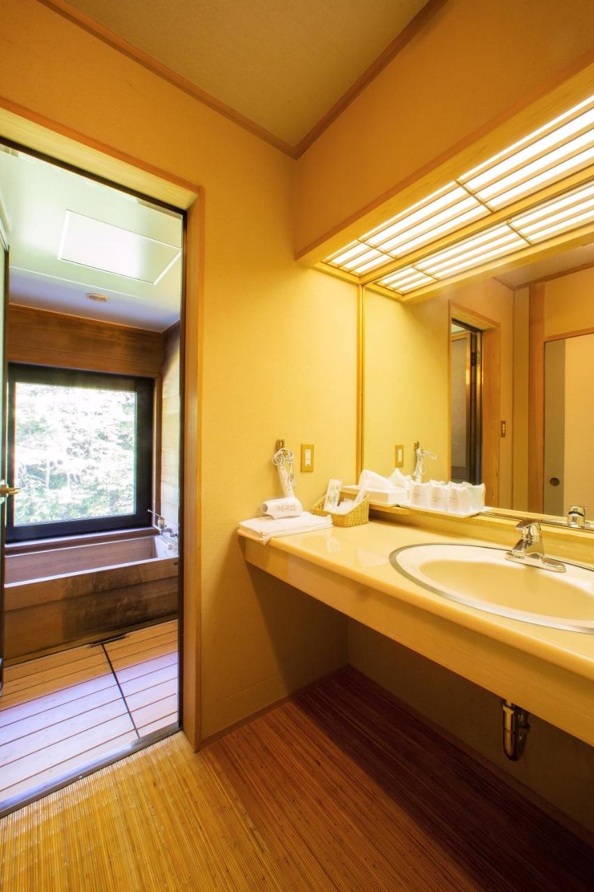 Osawa Onsen Sansuikaku Otel Hanamaki Dış mekan fotoğraf