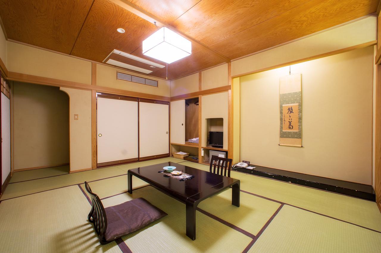 Osawa Onsen Sansuikaku Otel Hanamaki Dış mekan fotoğraf