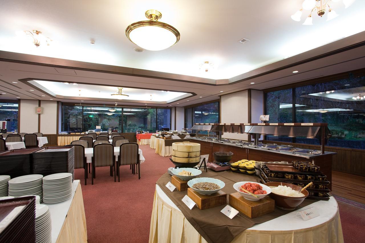 Osawa Onsen Sansuikaku Otel Hanamaki Dış mekan fotoğraf